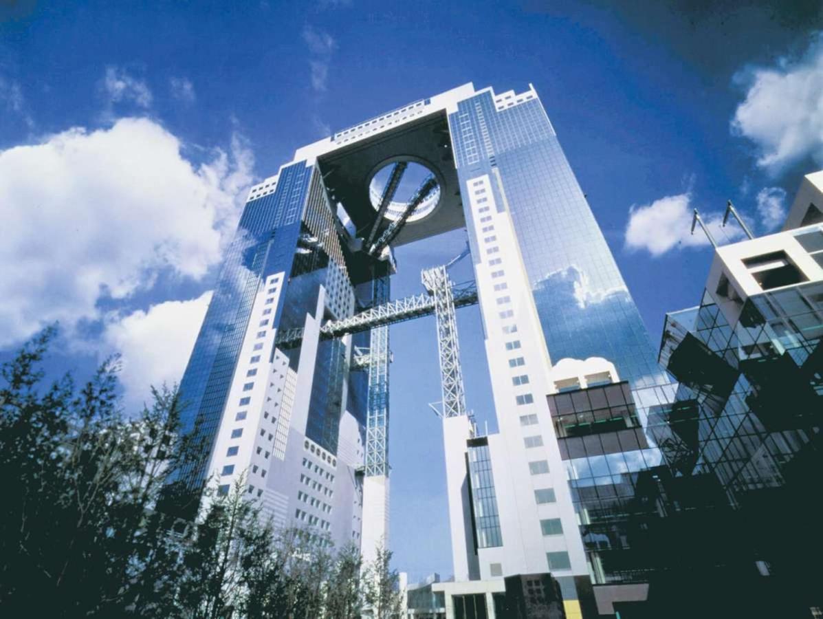 Dormy Inn Premium Osaka Kitahama Екстериор снимка