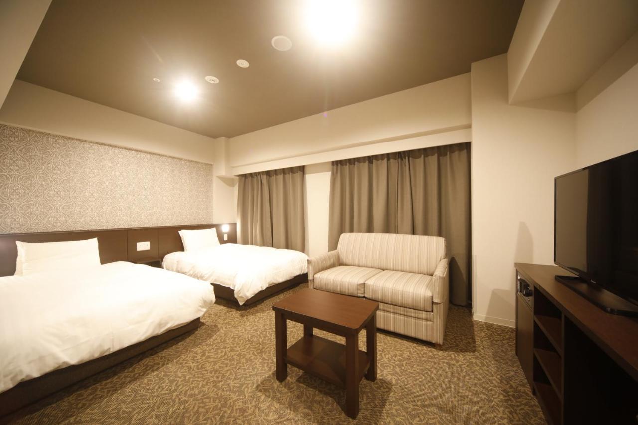 Dormy Inn Premium Osaka Kitahama Екстериор снимка