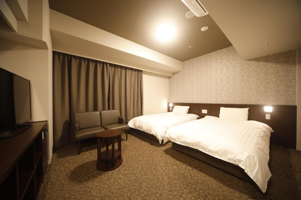 Dormy Inn Premium Osaka Kitahama Екстериор снимка