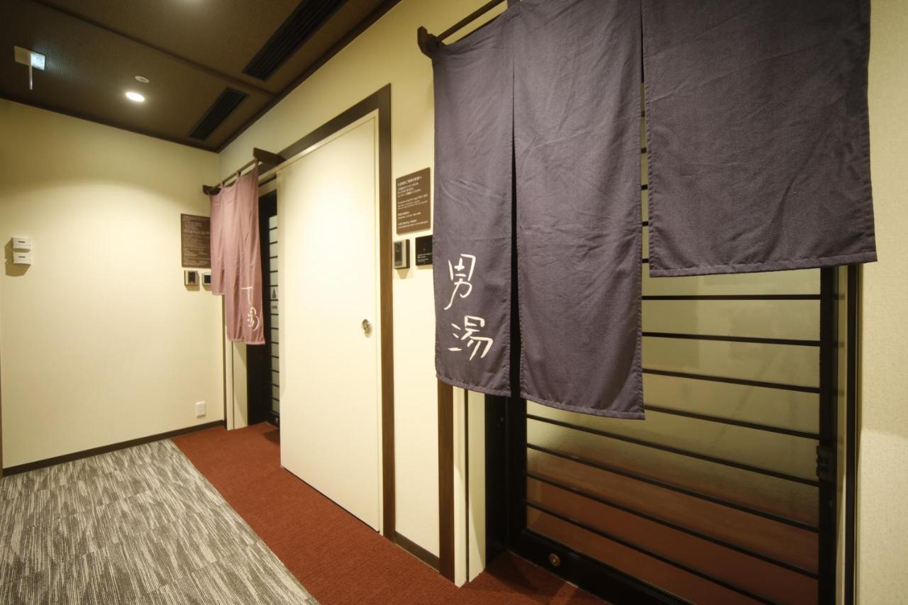 Dormy Inn Premium Osaka Kitahama Екстериор снимка