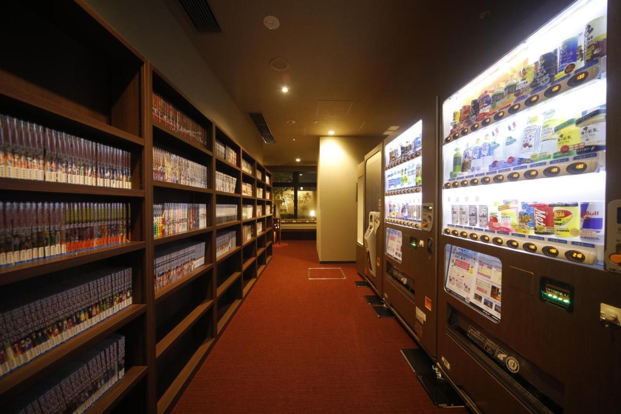 Dormy Inn Premium Osaka Kitahama Екстериор снимка